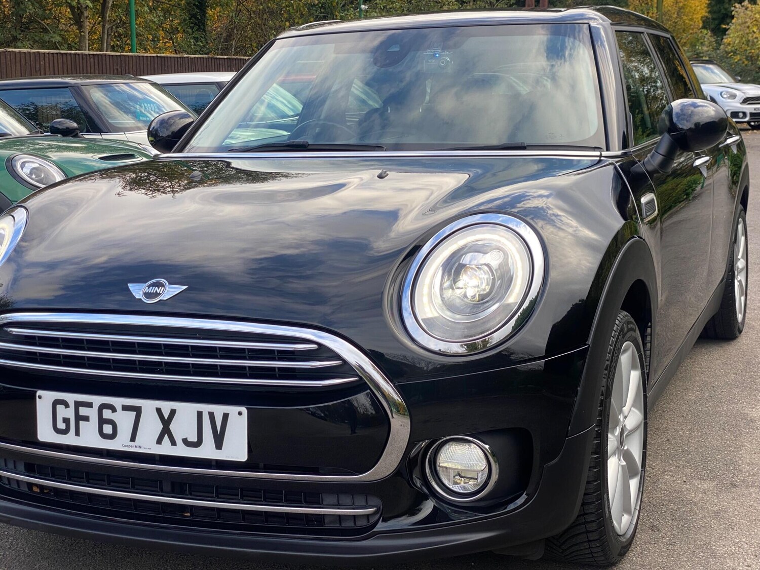 Used MINI Clubman 2017 for sale - 76432984: Photo 18