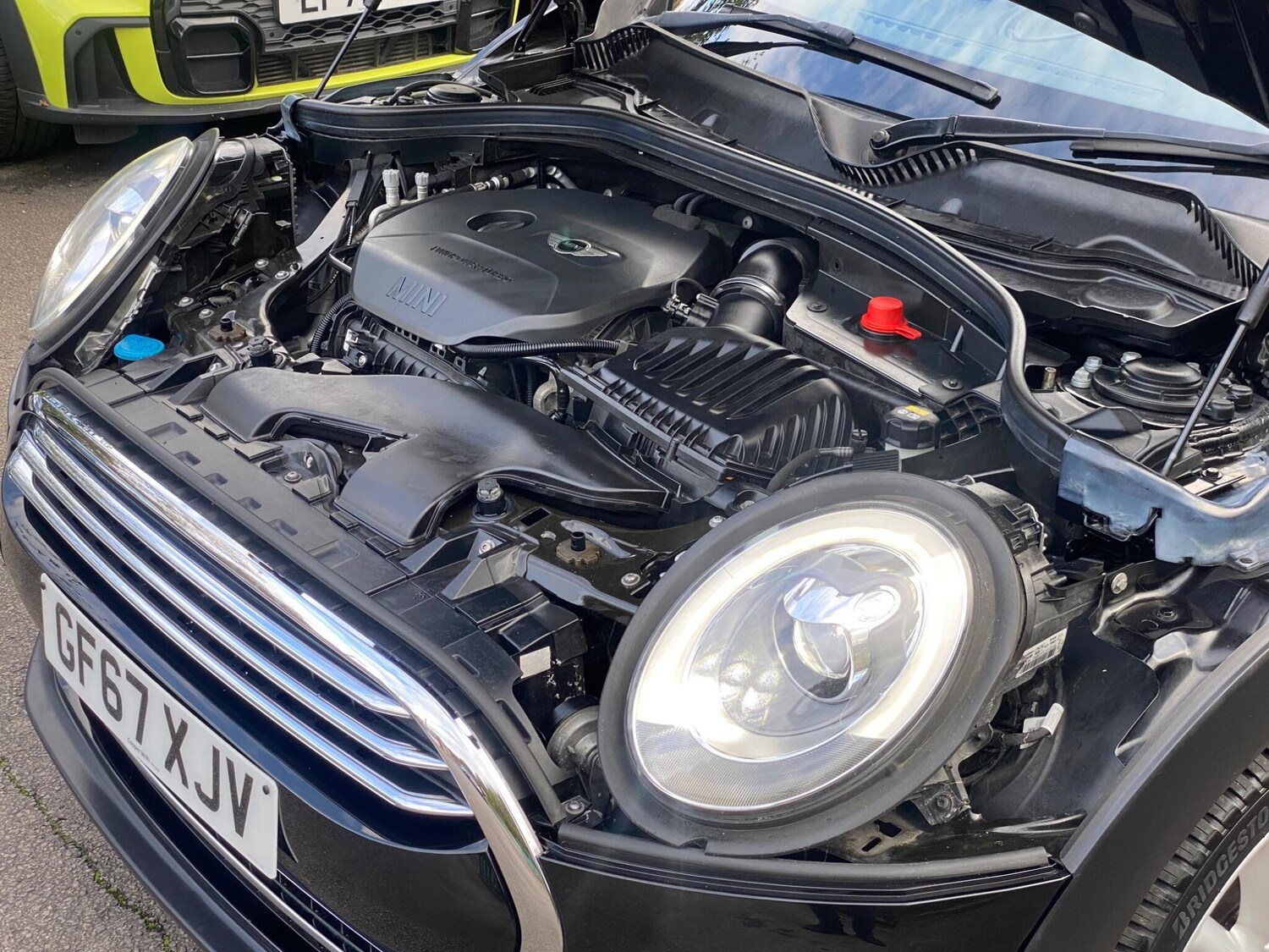 Used MINI Clubman 2017 for sale - 76432984: Photo 19