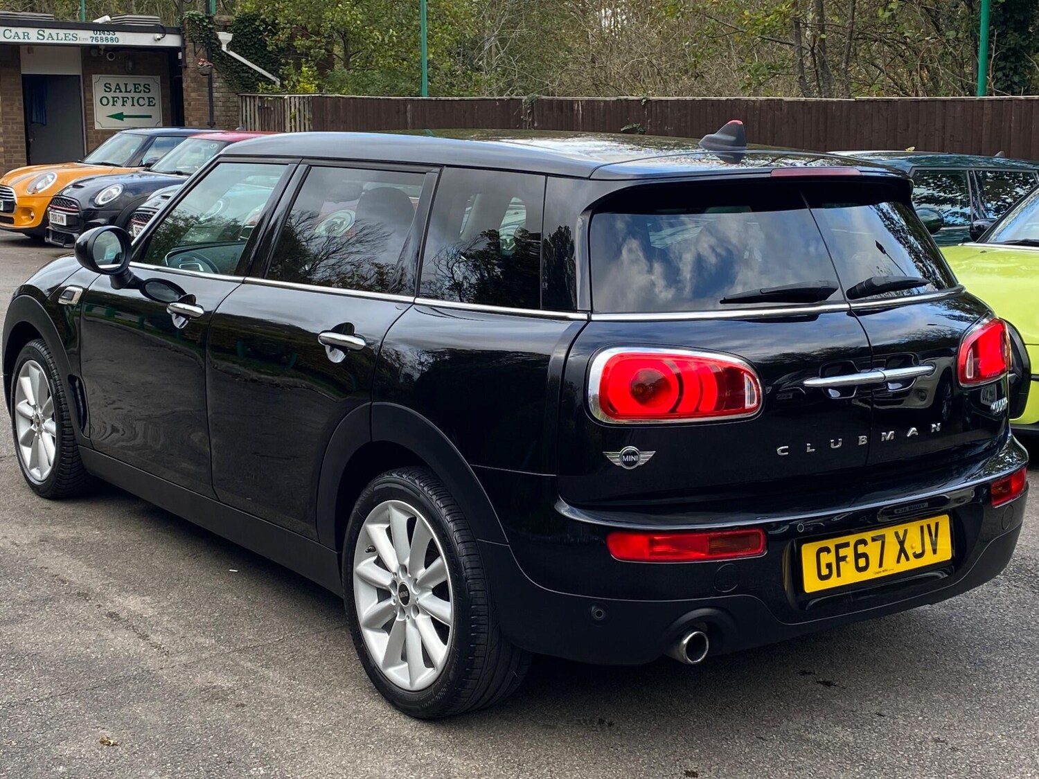 Used MINI Clubman 2017 for sale - 76432984: Photo 21