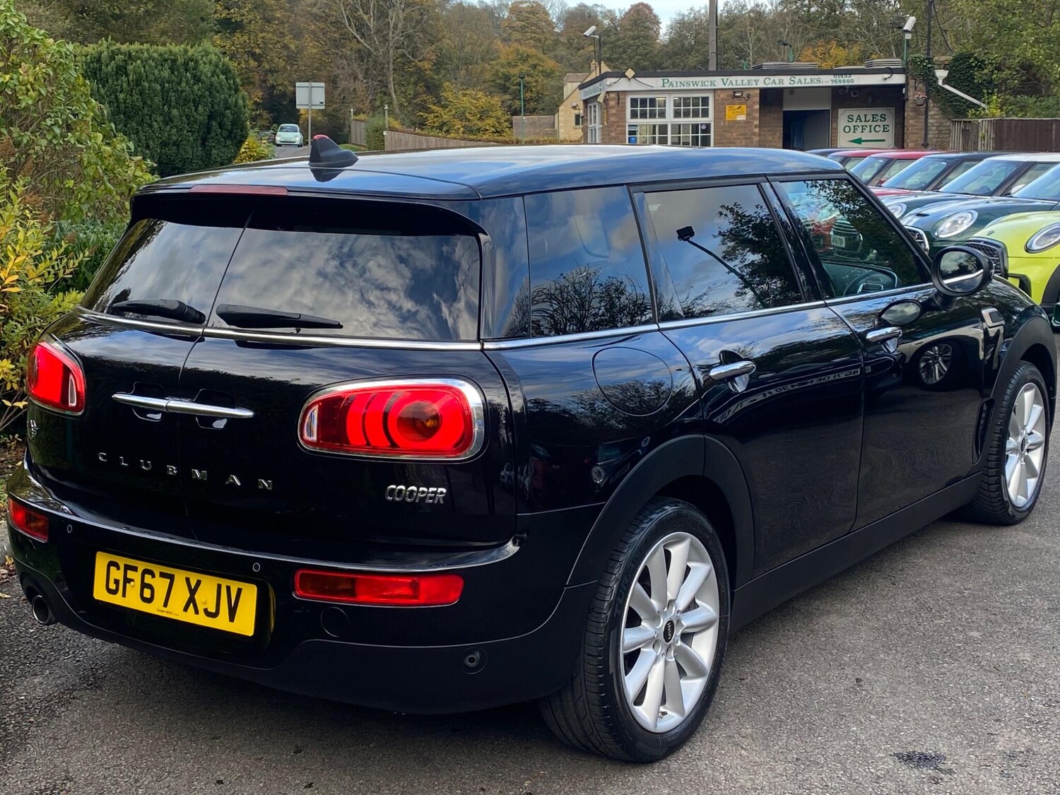 Used MINI Clubman 2017 for sale - 76432984: Photo 22