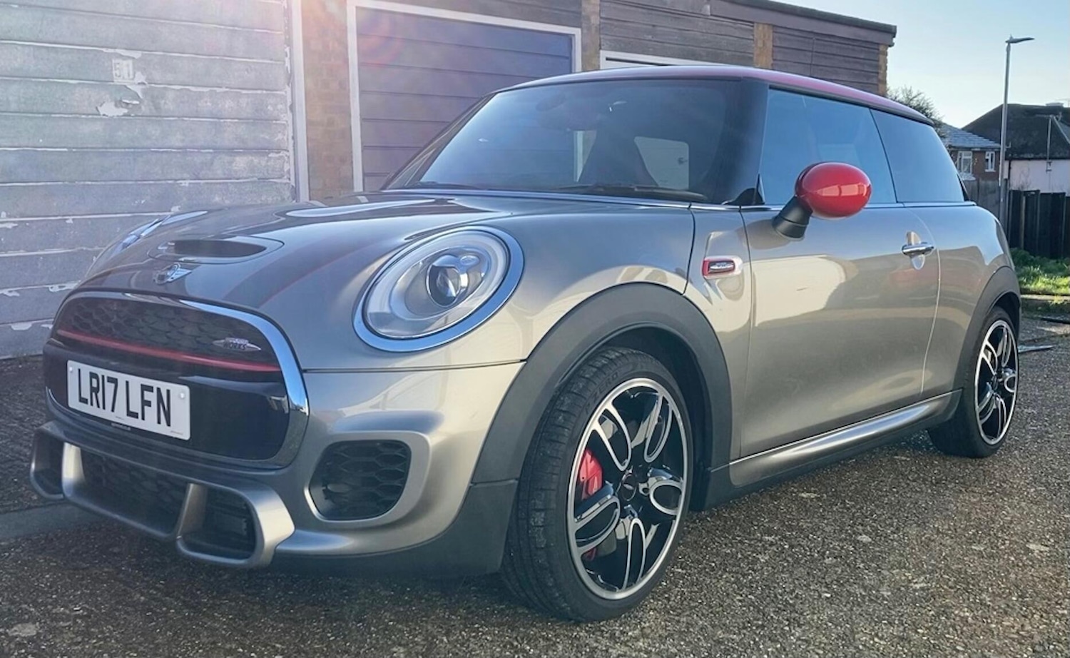 Used MINI Hatch 2017 for sale - 77163508: Photo 1