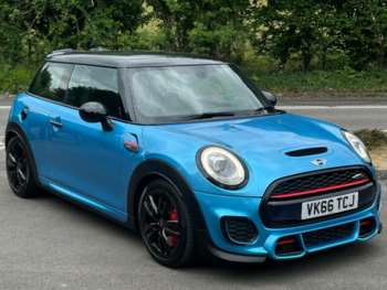 2016 (66) - 2.0 John Cooper Works Euro 6 (s/s) 3dr