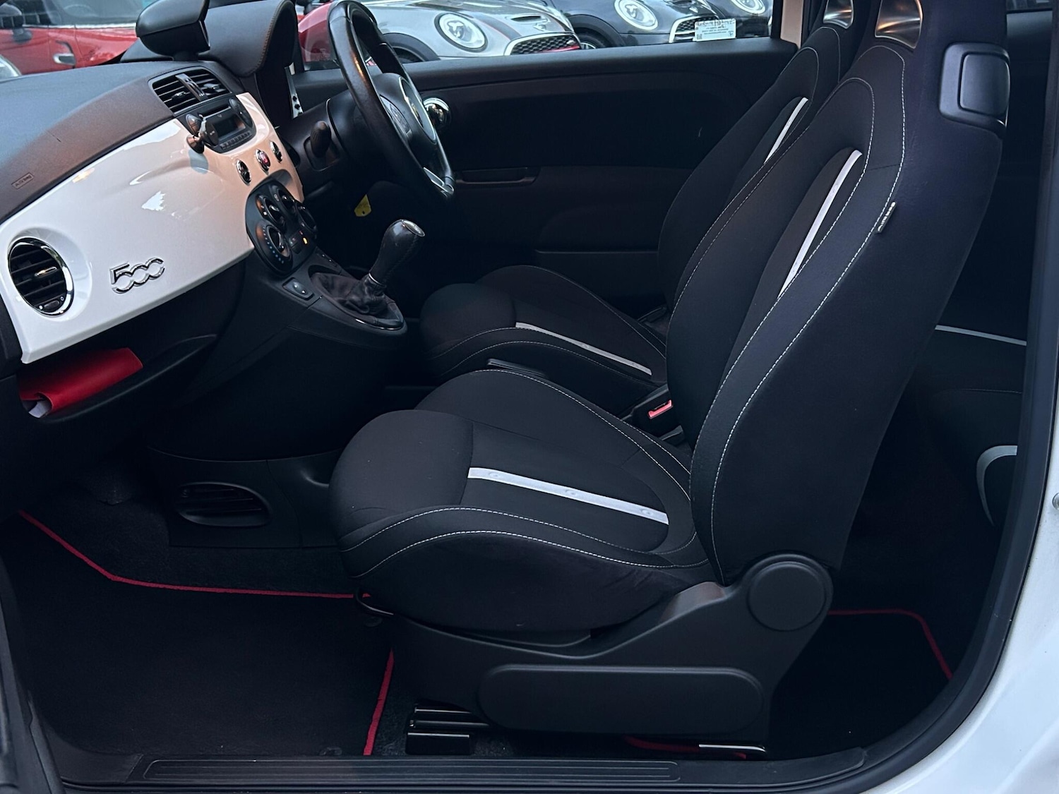 Used Abarth 500 2015 for sale - 75388105: Photo 13