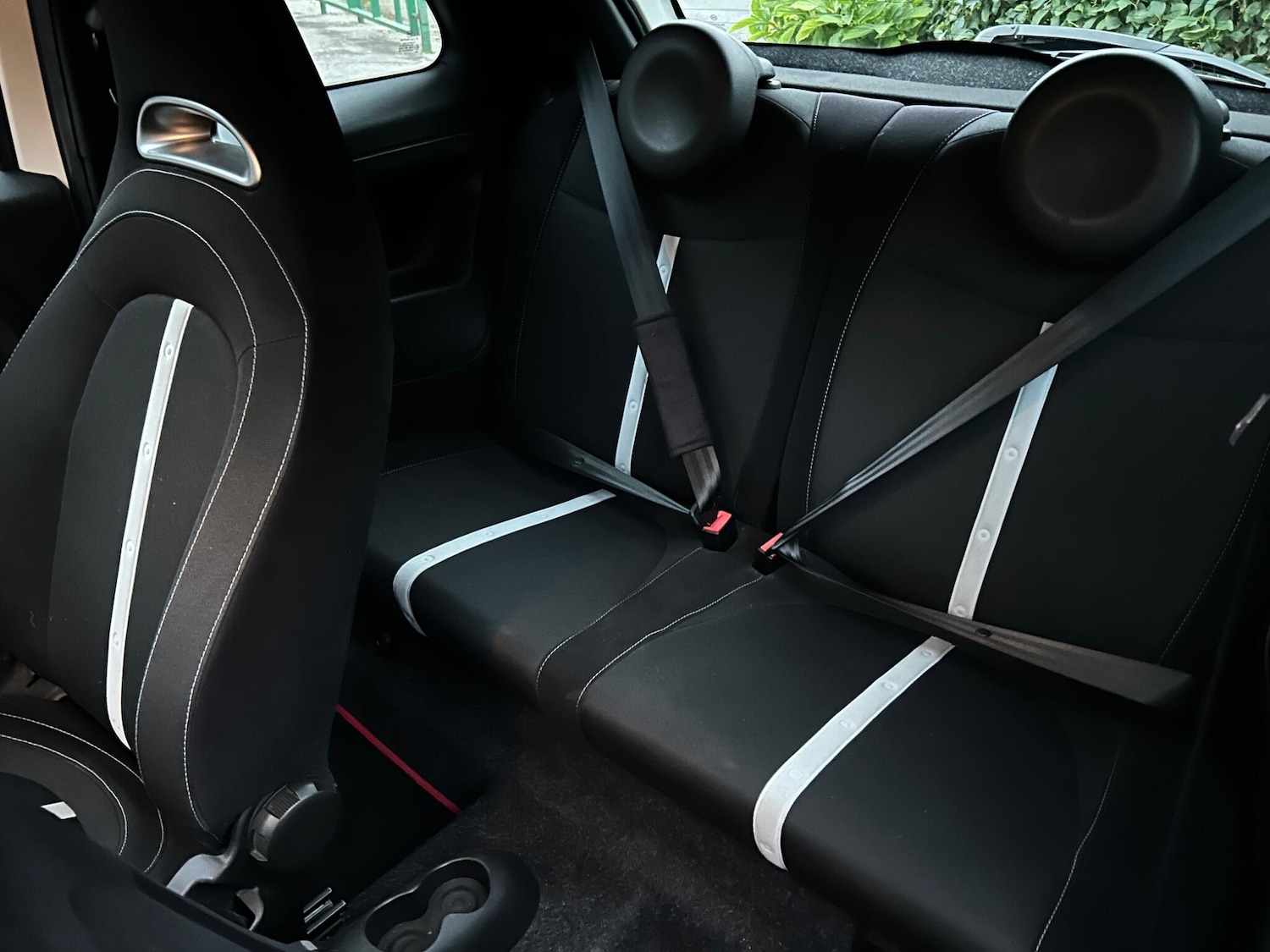 Used Abarth 500 2015 for sale - 75388105: Photo 15