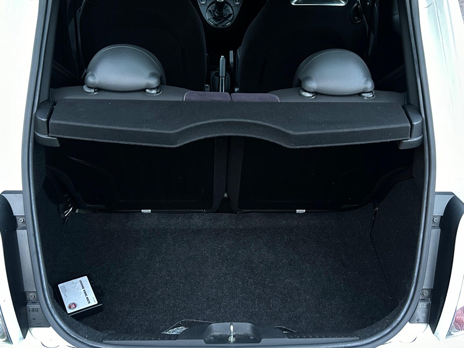 Used Abarth 500 2015 for sale - 75388105: Photo 17