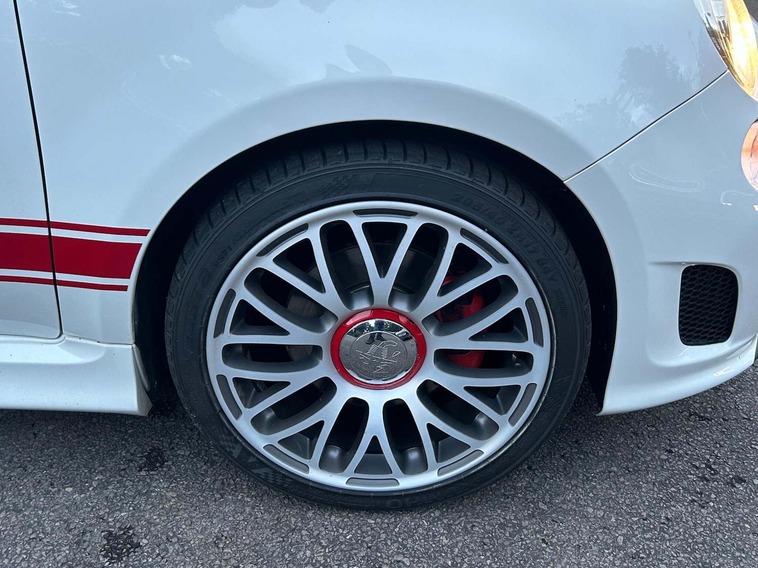 Used Abarth 500 2015 for sale - 75388105: Photo 18