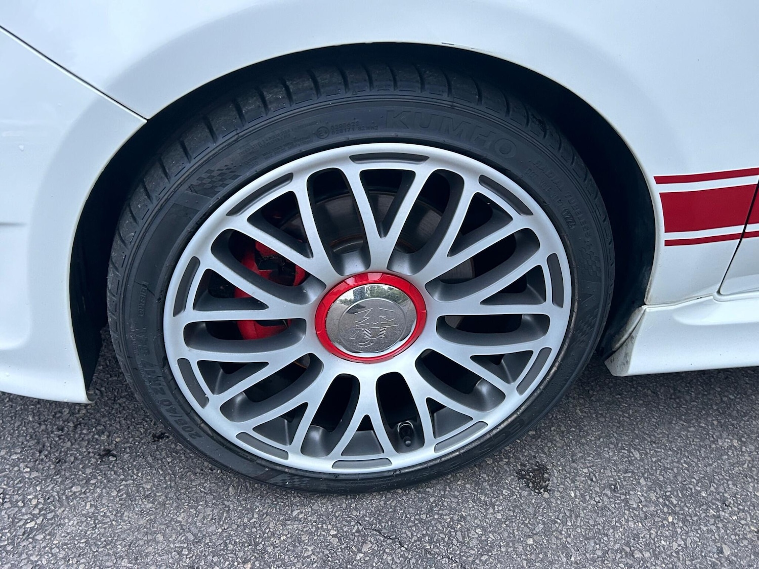 Used Abarth 500 2015 for sale - 75388105: Photo 19