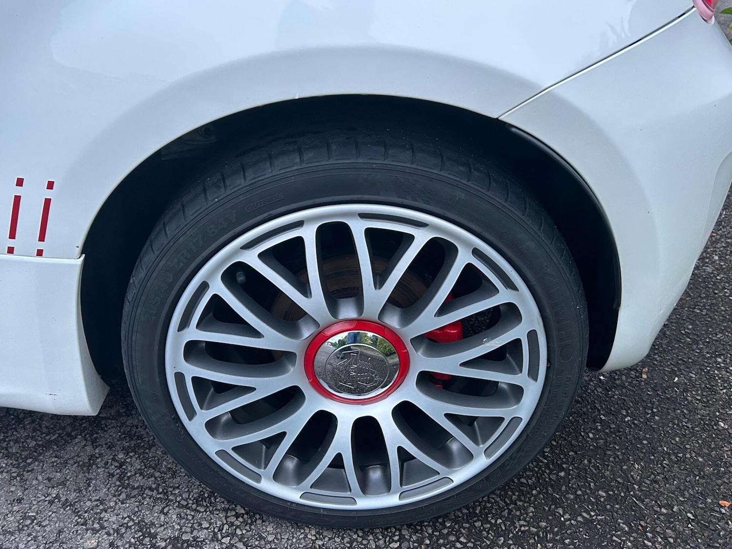 Used Abarth 500 2015 for sale - 75388105: Photo 20