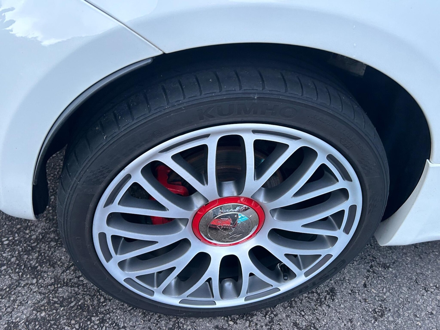 Used Abarth 500 2015 for sale - 75388105: Photo 21