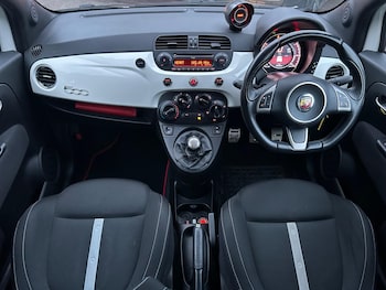 Used Abarth 500 2015 for sale - 75388105: Photo 3