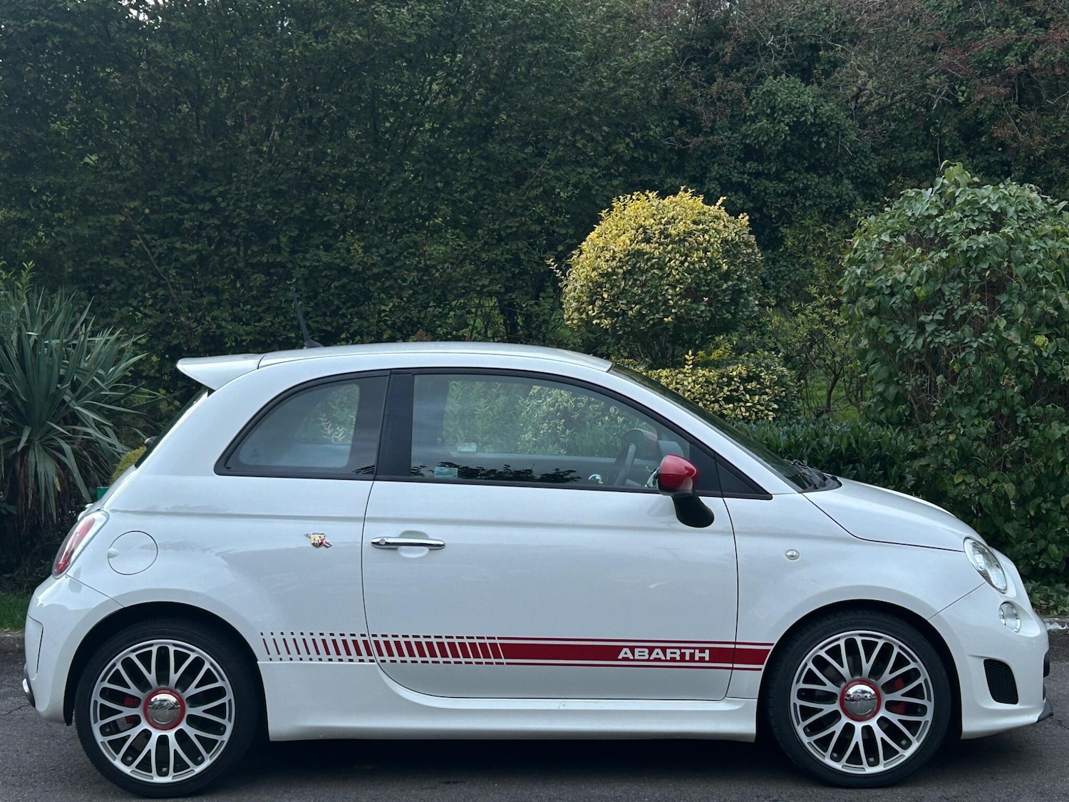Used Abarth 500 2015 for sale - 75388105: Photo 9