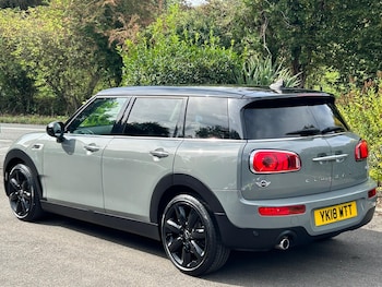 Used MINI Clubman 2018 for sale - 75906261: Photo