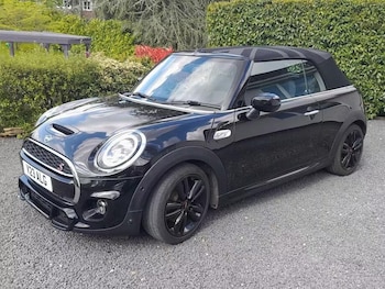 Used MINI Convertible 2020 for sale - 78535239: Photo