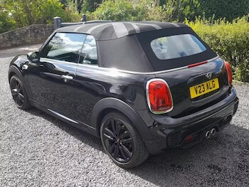 Used MINI Convertible 2020 for sale - 78535239: Photo
