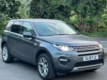 2016 (16) - 2.0 TD4 180 HSE 5dr Auto