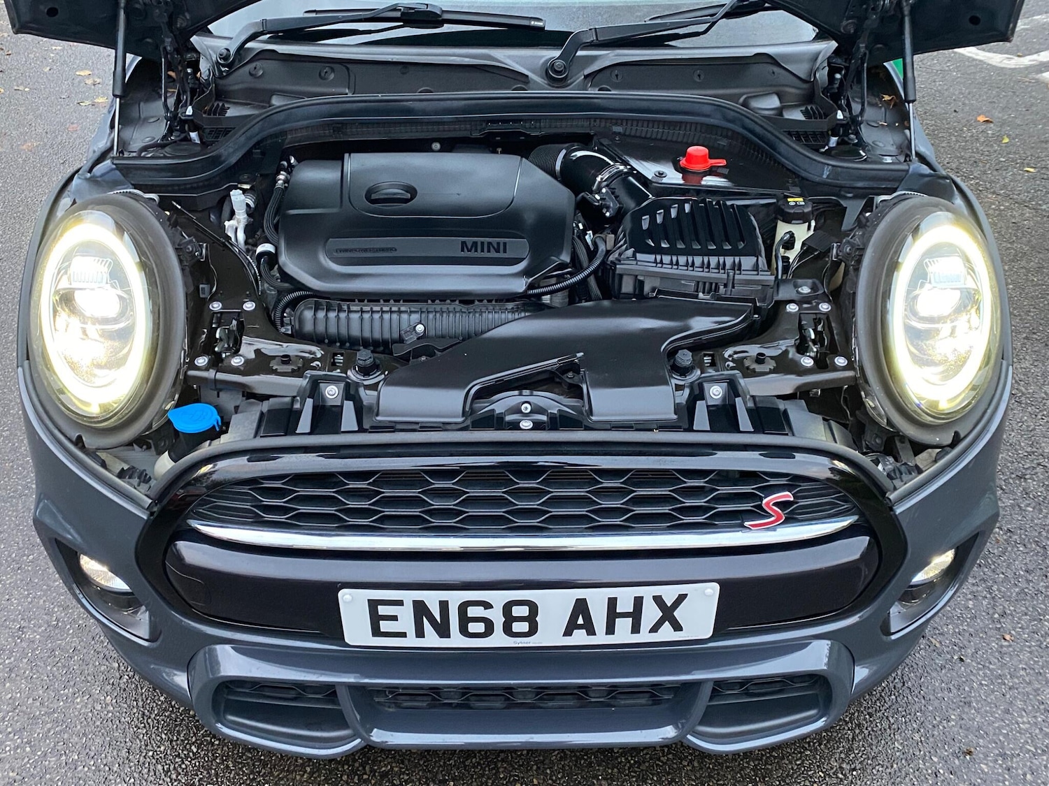 Used MINI Hatch 2018 for sale - 76240161: Photo 16