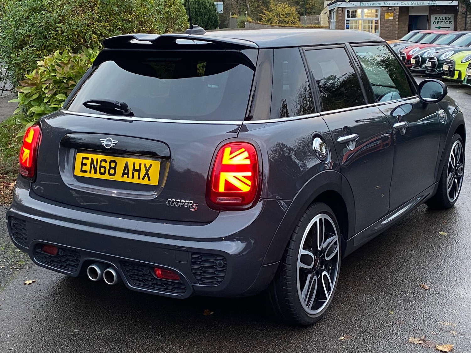 Used MINI Hatch 2018 for sale - 76240161: Photo 2