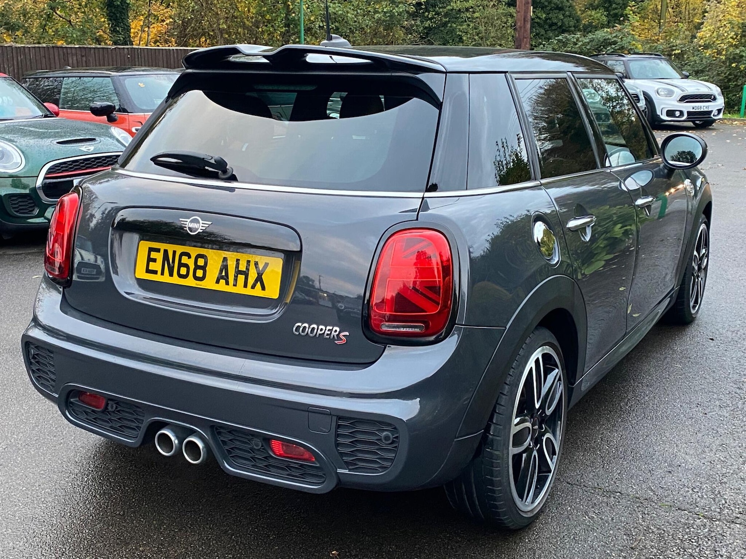Used MINI Hatch 2018 for sale - 76240161: Photo 8