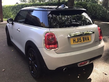 Used MINI Hatch 2015 for sale - 76398520: Photo