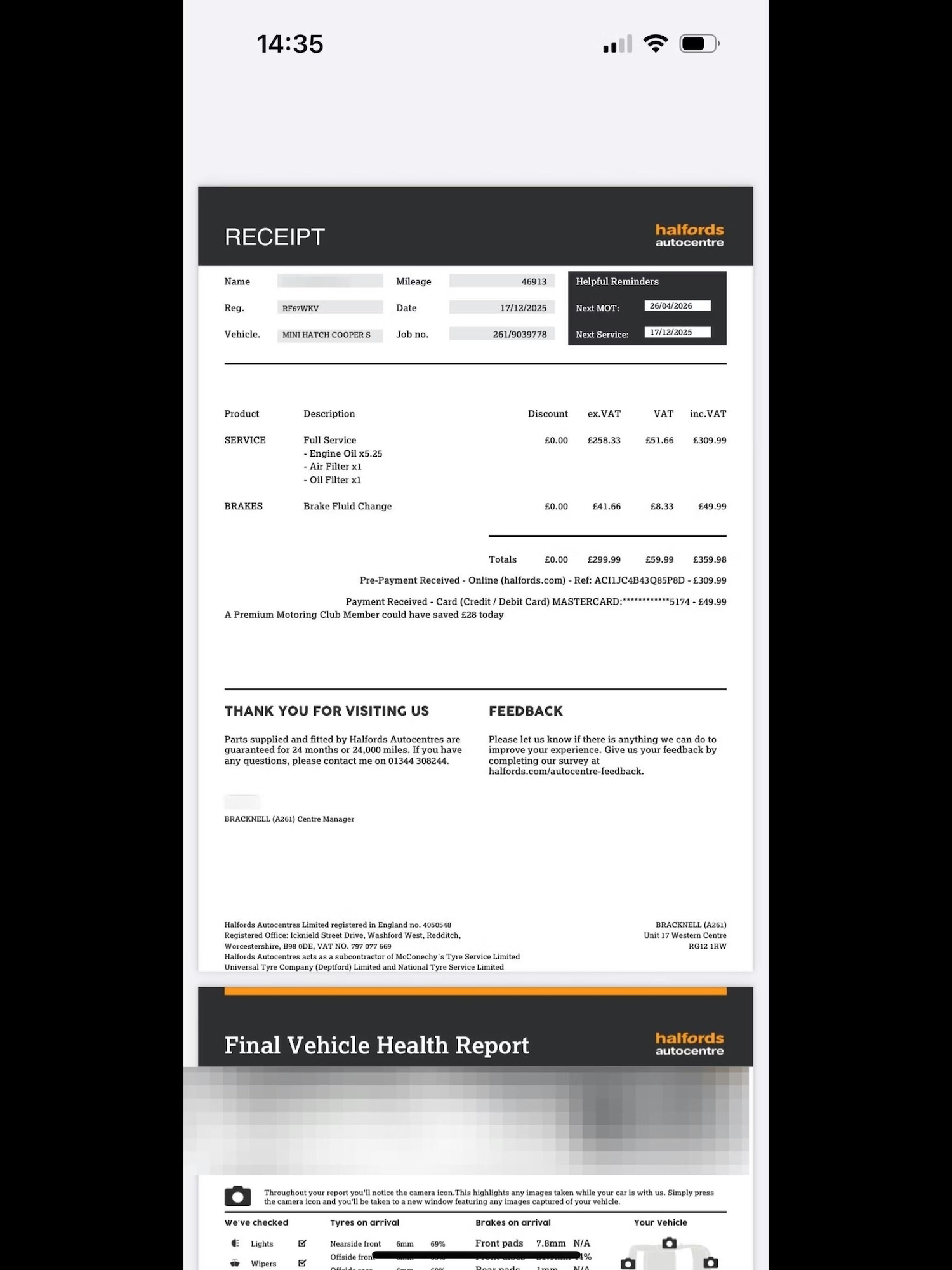 Used MINI Hatch 2017 for sale - 77131938: Photo 11