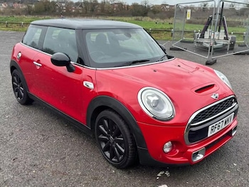 MINI Hatch feature image