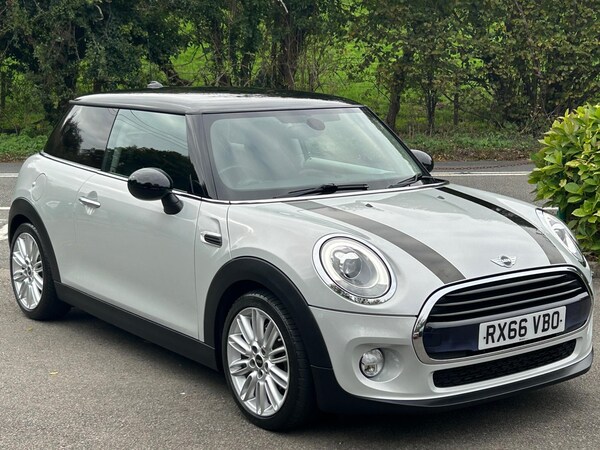 Used MINI Hatch 2016 for sale - 76307571: Photo 1