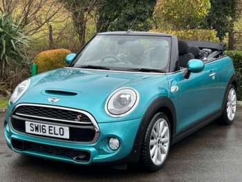 2016 (16) - 2.0 Cooper S Auto Euro 6 (s/s) 2dr