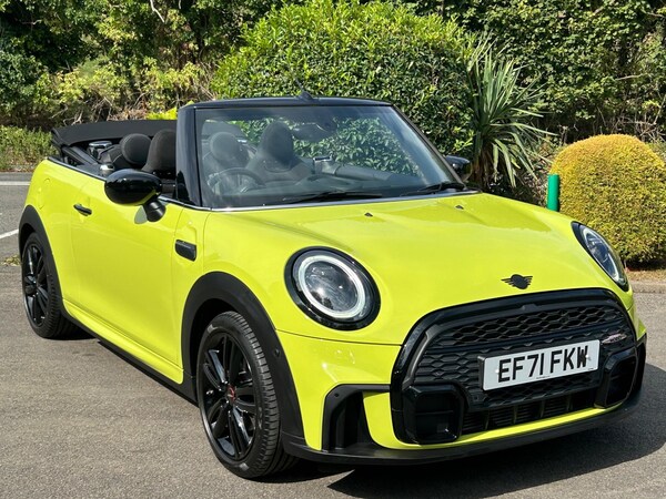 Used MINI Convertible 2022 for sale - 75387504: Photo 10