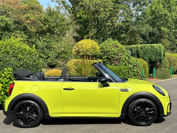 Used MINI Convertible 2022 for sale - 75387504: Photo 11
