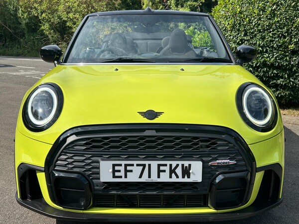 Used MINI Convertible 2022 for sale - 75387504: Photo 12