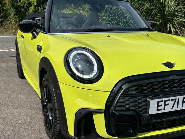 Used MINI Convertible 2022 for sale - 75387504: Photo 13