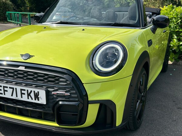 Used MINI Convertible 2022 for sale - 75387504: Photo 14