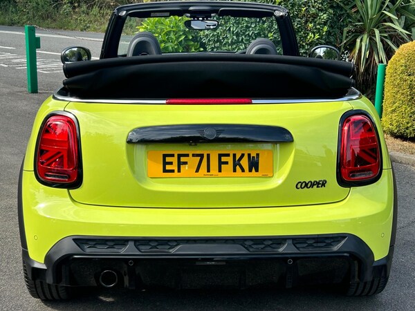 Used MINI Convertible 2022 for sale - 75387504: Photo 16