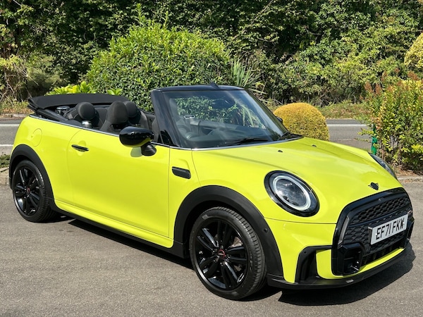 Used MINI Convertible 2022 for sale - 75387504: Photo 1