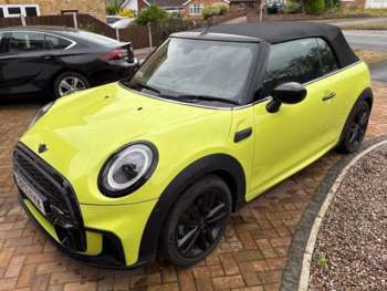 2022 (71) - 1.5 Cooper Sport Euro 6 (s/s) 2dr