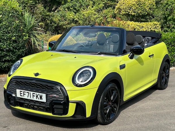 Used MINI Convertible 2022 for sale - 75387504: Photo 2