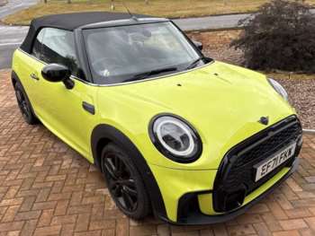 Used MINI Convertible 2022 for sale - 75387504: Photo