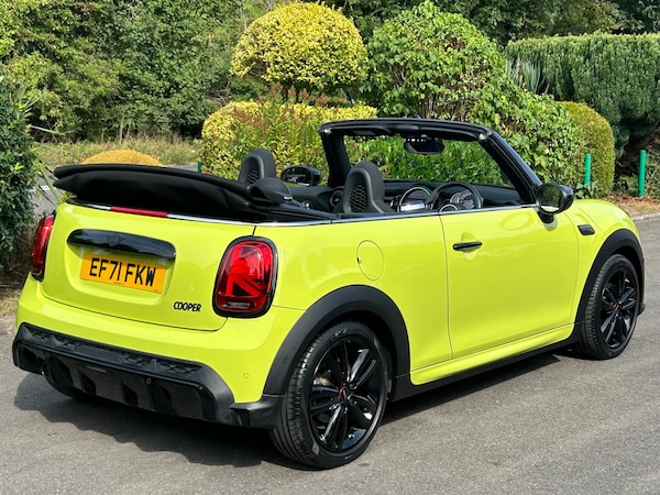 Used MINI Convertible 2022 for sale - 75387504: Photo 3