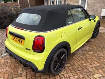 Used MINI Convertible 2022 for sale - 75387504: Photo