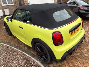 Used MINI Convertible 2022 for sale - 75387504: Photo