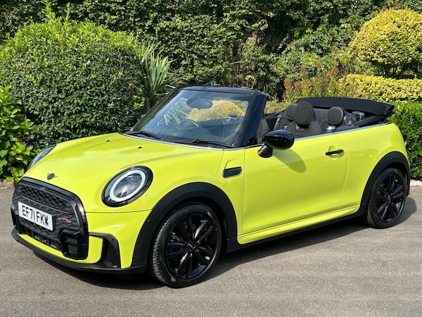 Used MINI Convertible 2022 for sale - 75387504: Photo 5