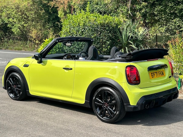 Used MINI Convertible 2022 for sale - 75387504: Photo 6