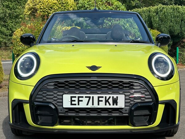 Used MINI Convertible 2022 for sale - 75387504: Photo 7