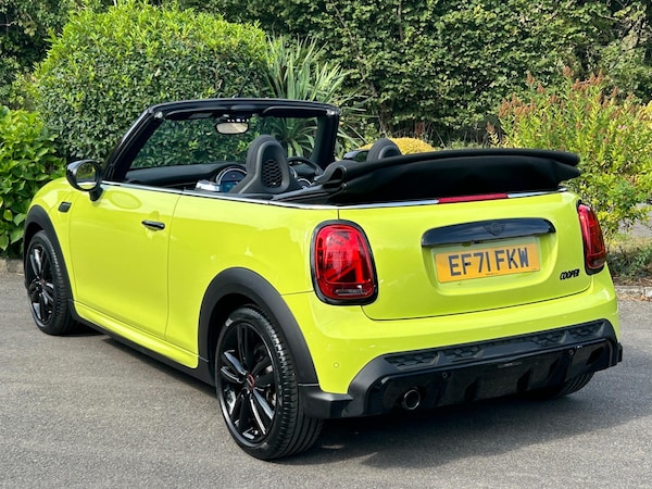 Used MINI Convertible 2022 for sale - 75387504: Photo 8