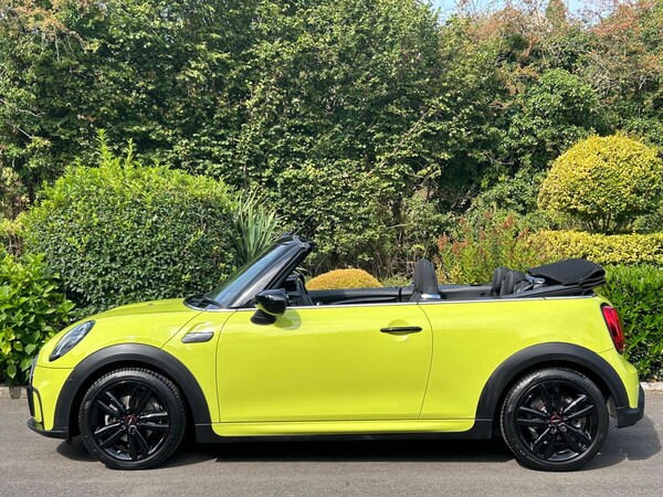 Used MINI Convertible 2022 for sale - 75387504: Photo 9