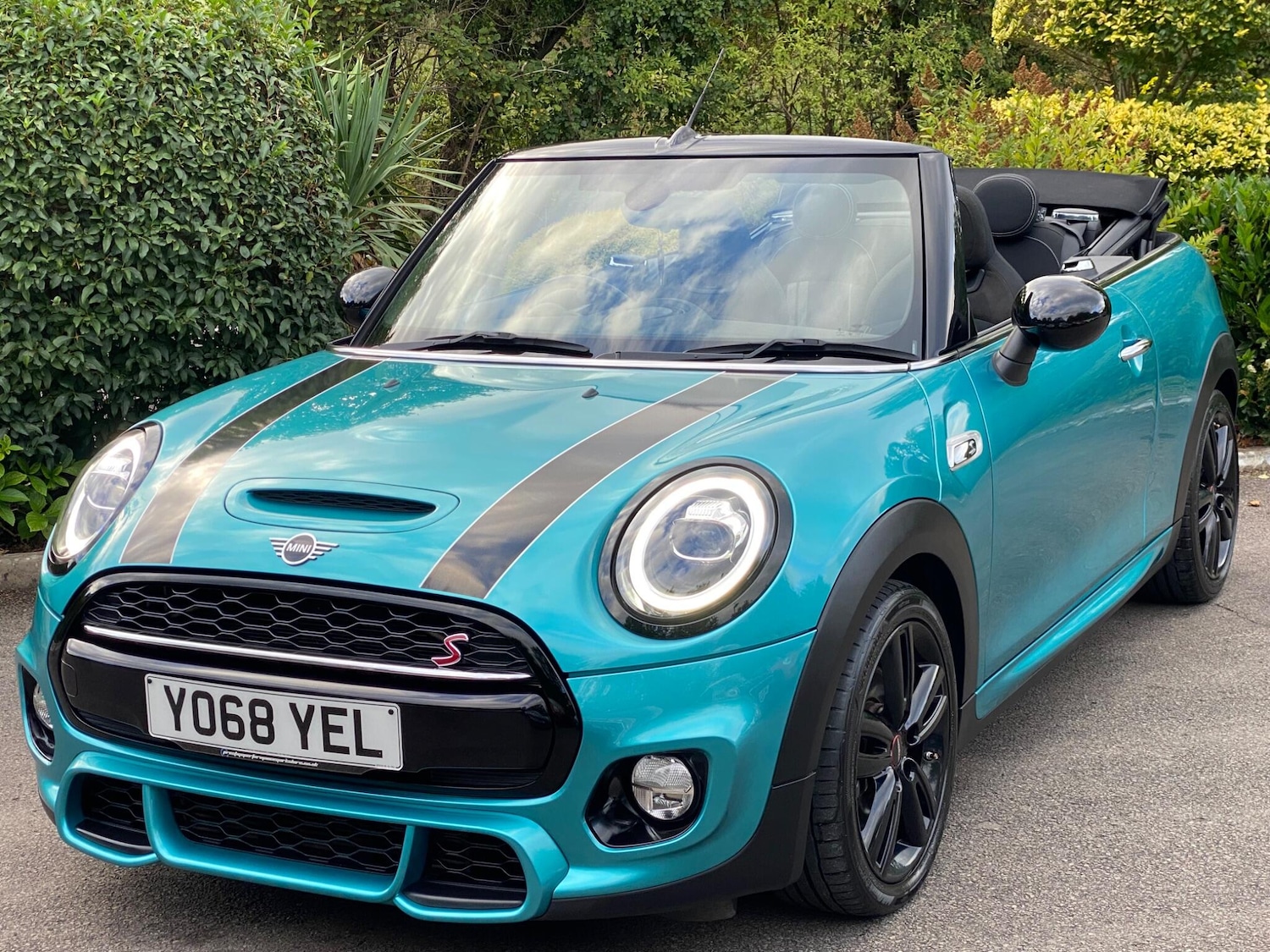 Used MINI Convertible 2018 for sale - 76988410: Photo 10