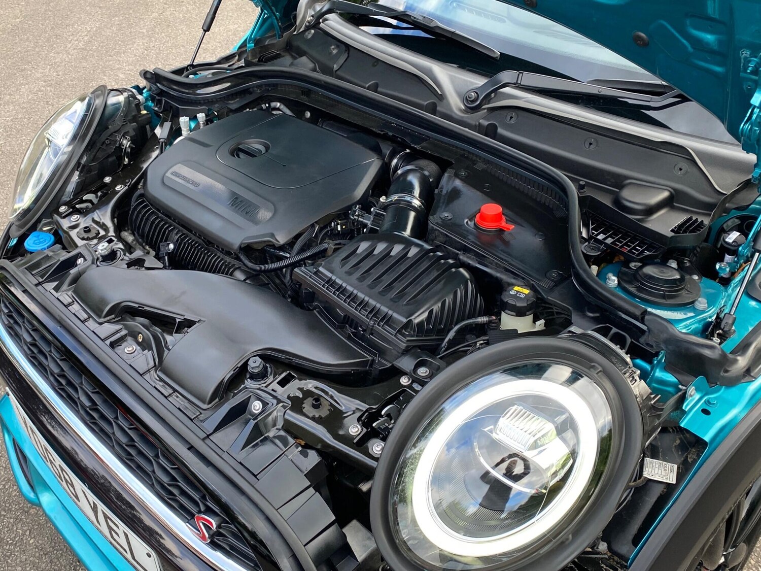 Used MINI Convertible 2018 for sale - 76988410: Photo 23