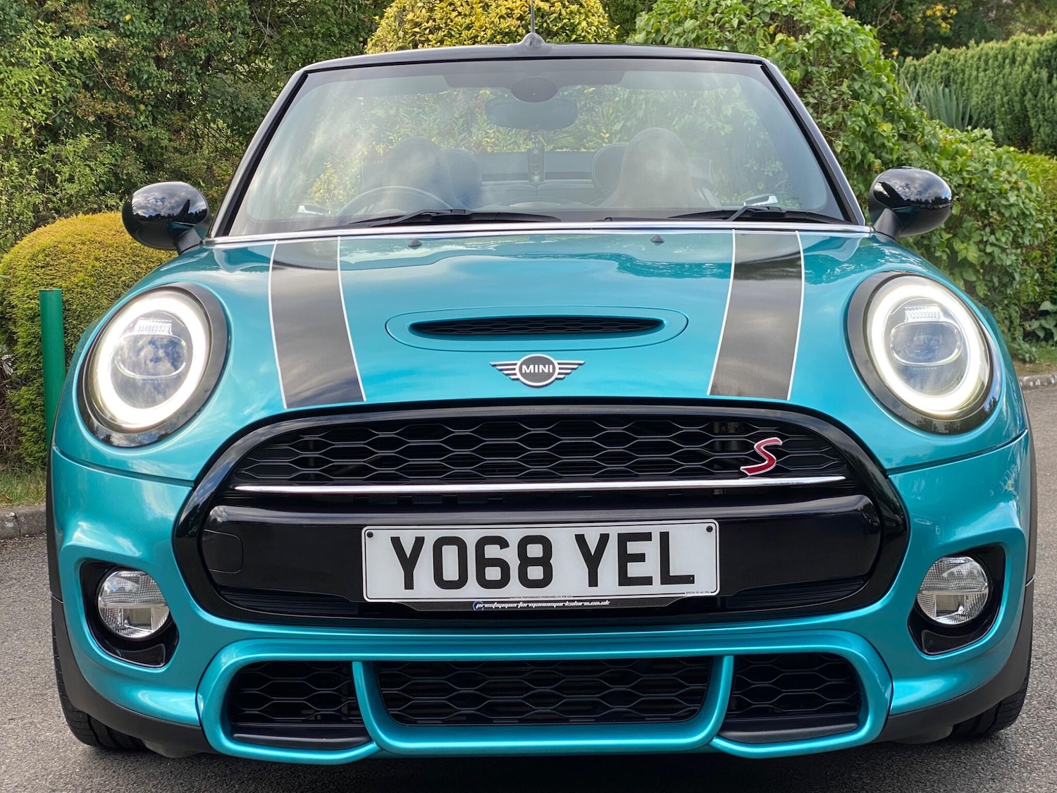 Used MINI Convertible 2018 for sale - 76988410: Photo 4