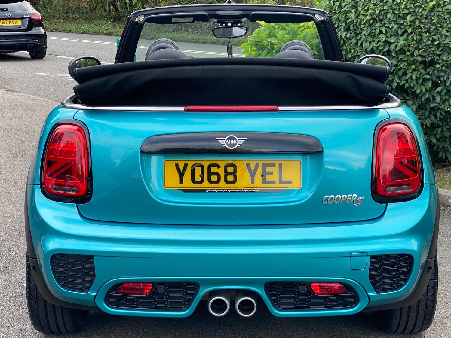 Used MINI Convertible 2018 for sale - 76988410: Photo 5