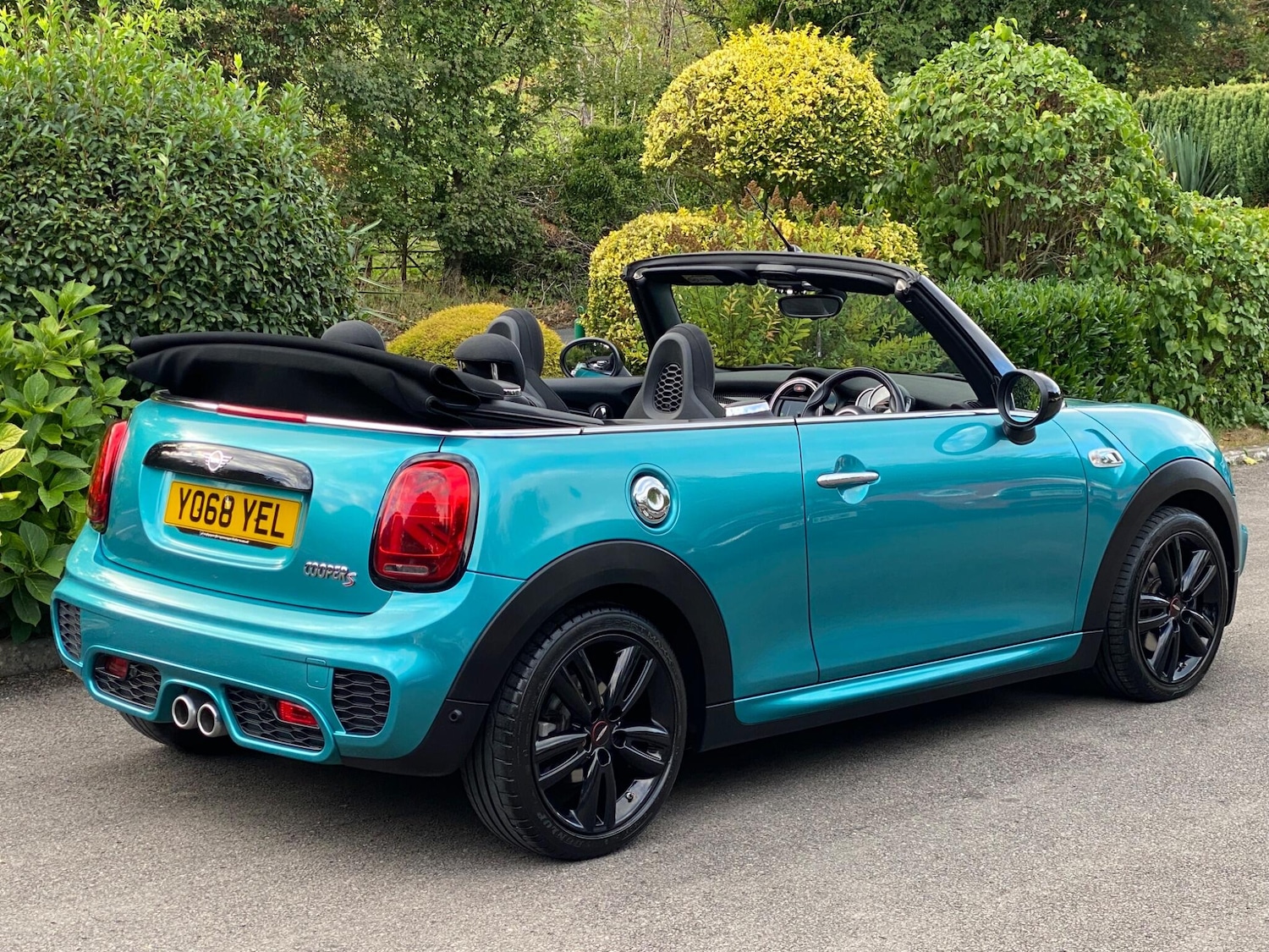 Used MINI Convertible 2018 for sale - 76988410: Photo 7